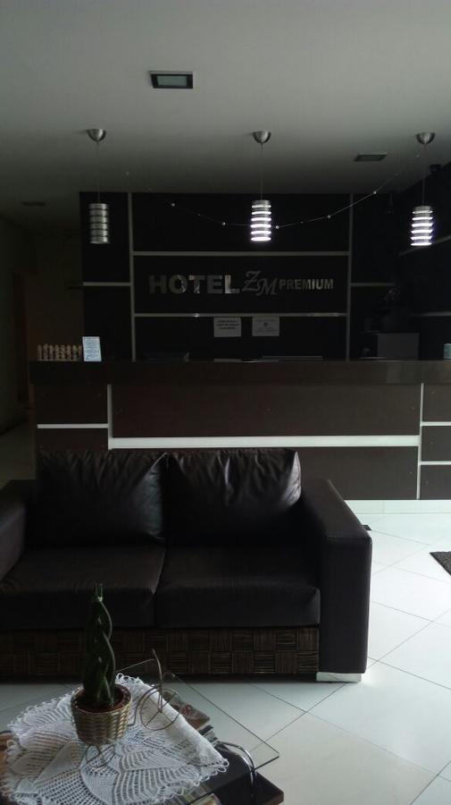 Cosmopolis Hotel Zm Premium מראה חיצוני תמונה